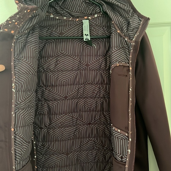 UnderArmour Cold Gear Coat - Picture 4 of 9